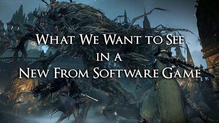 From Software New Game