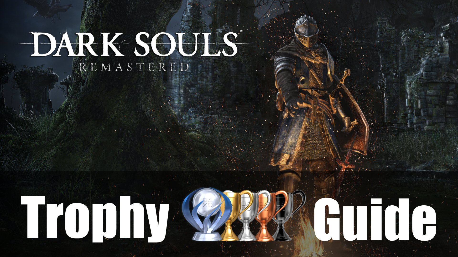 bevroren Acrobatiek klok Dark Souls Remastered Trophy Guide - Fextralife