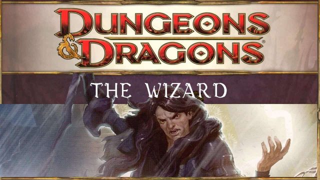 Chronicles of a D&D Noob: The Wizard #1