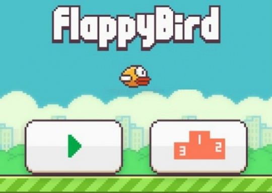 Greatest achievement in gaming: Flappy Bird