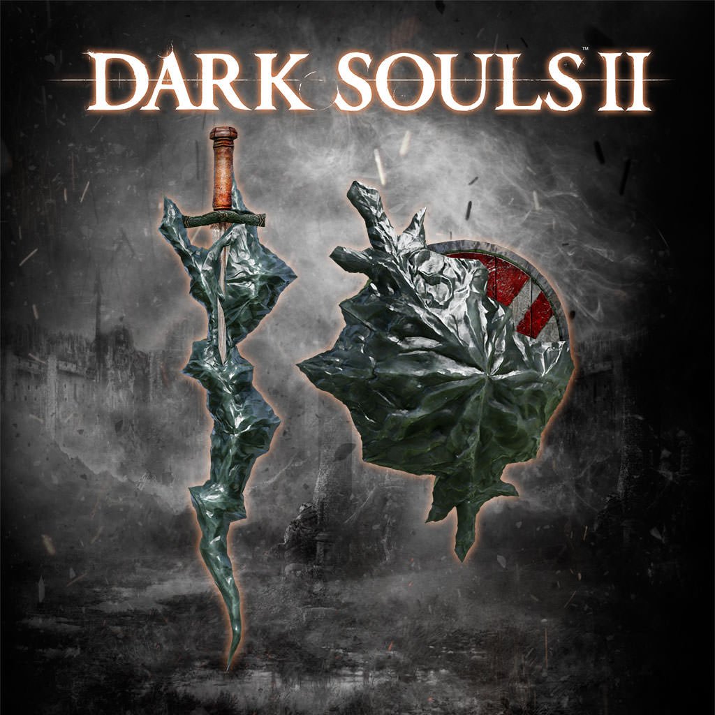 Dark Souls 2 Preorder Early Access Weapons - Fextralife