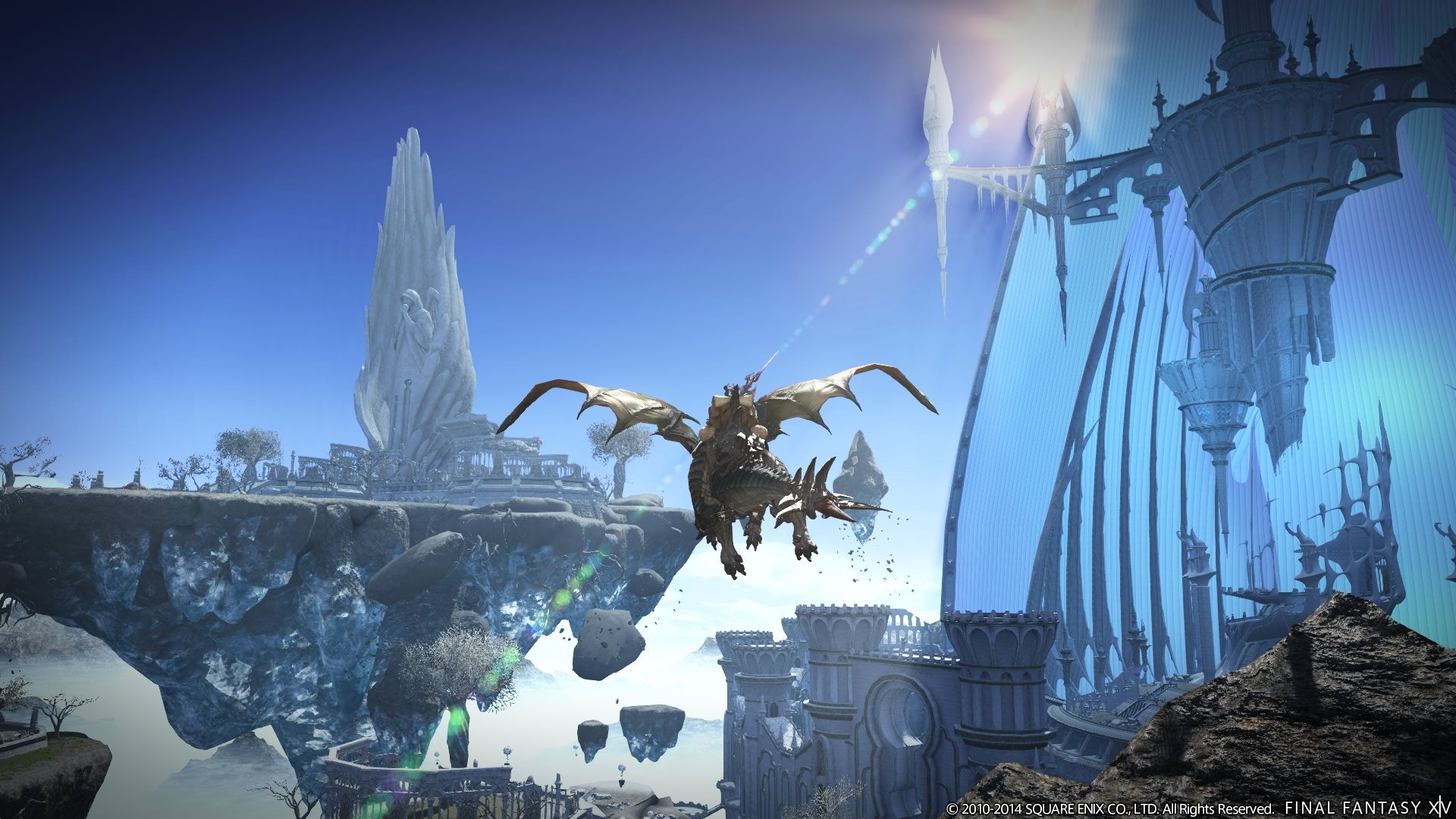 Heavensward - What can we expect from Final Fantasy XIV's first
