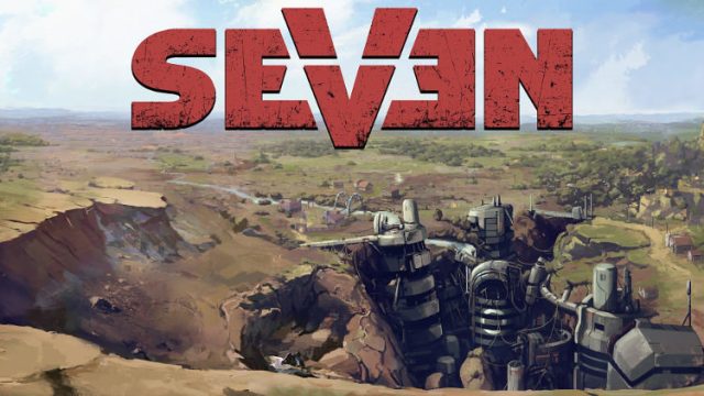 Seven : A New RPG From the Minds of The Witcher 3