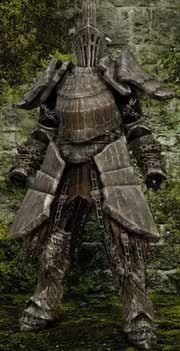 dark souls havel figure