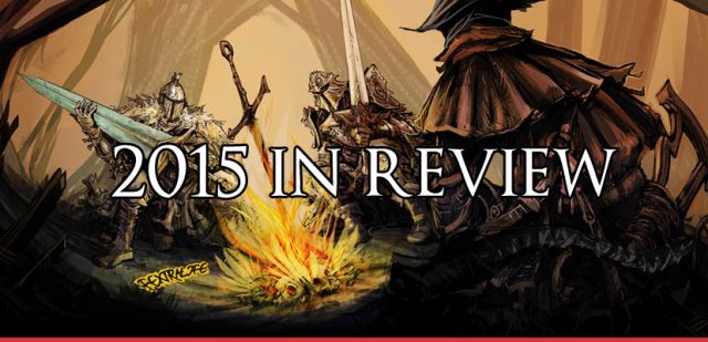 Fextra 2015: Year in Review – Bloodborne, Dark Souls and More!