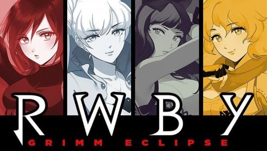 RWBY: Grimm Eclipse Early Access
