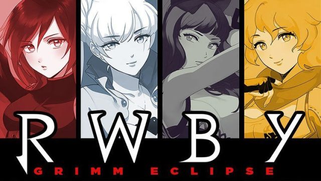 RWBY: Grimm Eclipse Early Access