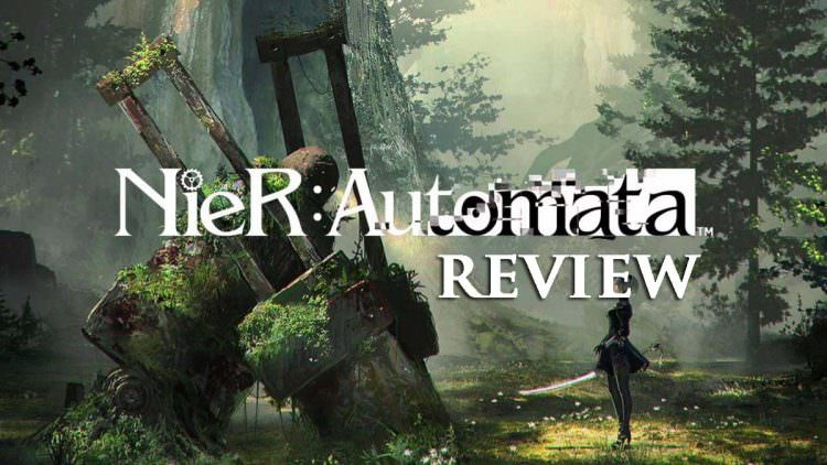Nier Automata Review: Of Androids, Action & RPGs