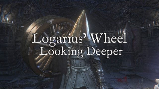 The Logarius Wheel: Looking Deeper