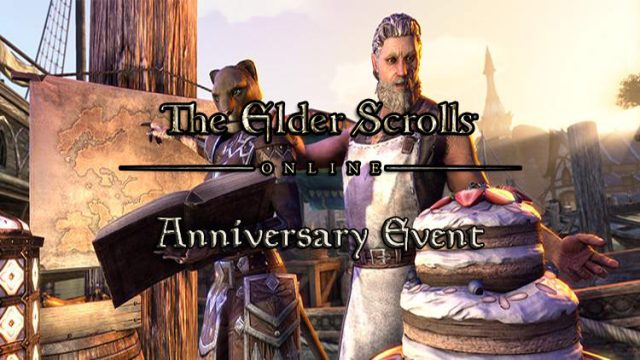 Elder Scrolls Online 3 Year Anniversary Event Begins Tomorrow