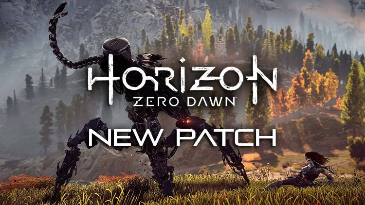 Horizon Zero Dawn New Patch Lets Players Play Their Own Music While In Game Fextralife