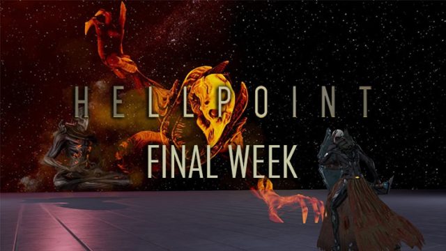 Hellpoint Kickstarter In Final Week, Livestream Coming This Saturday