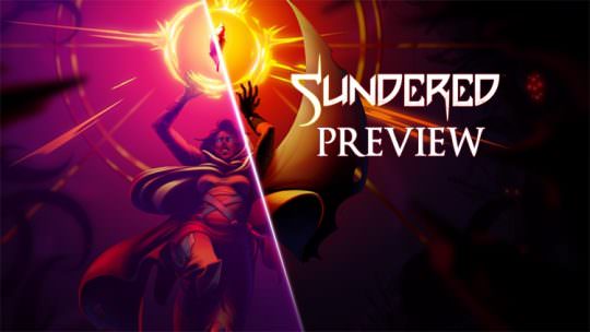 Sundered Preview: A 2D Metroidvania With Deep Progression & Epic Boss Fights