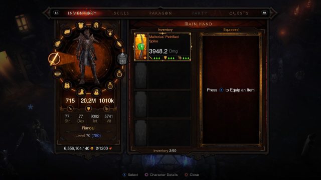 Diablo 3 Necromancer Sets