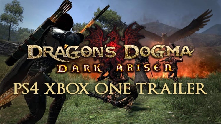 Dragons dogma gameplay