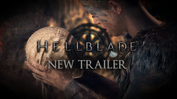 Hellblade: Senua's Sacrifice Releases New Creepy Trailer, PS4 Pro Support  Announced - Fextralife
