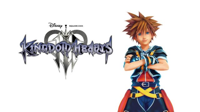 Kingdom Hearts 3 Releasing in 2018, New Trailer Shown