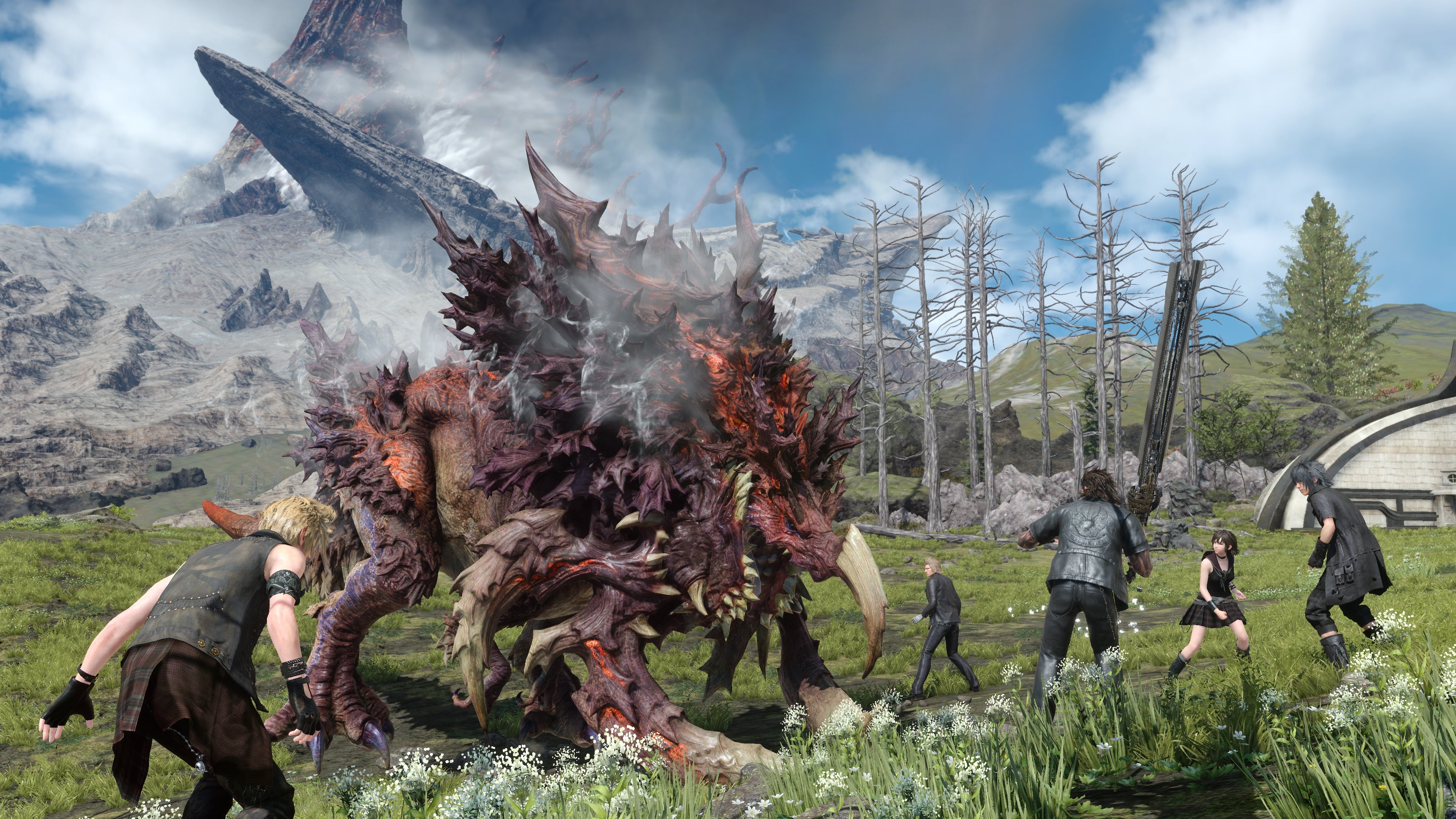 download the new version for windows FINAL FANTASY XV WINDOWS EDITION Playable Demo download the new version for windows FINAL FANTASY XV WINDOWS EDITION Playable Demo