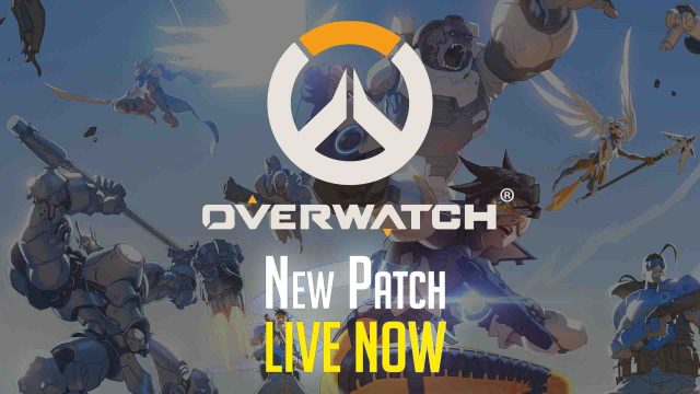Latest “Overwatch” Patch: New Map & Hero Tweaks! Live Now!