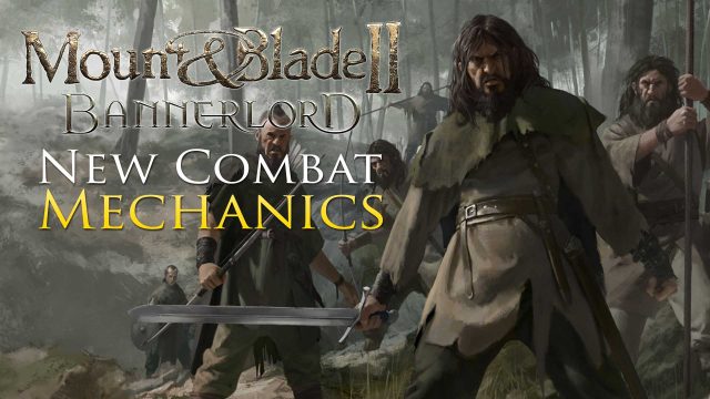 Mount & Blade II: Bannerlord Introduces Physics-Based Combat!