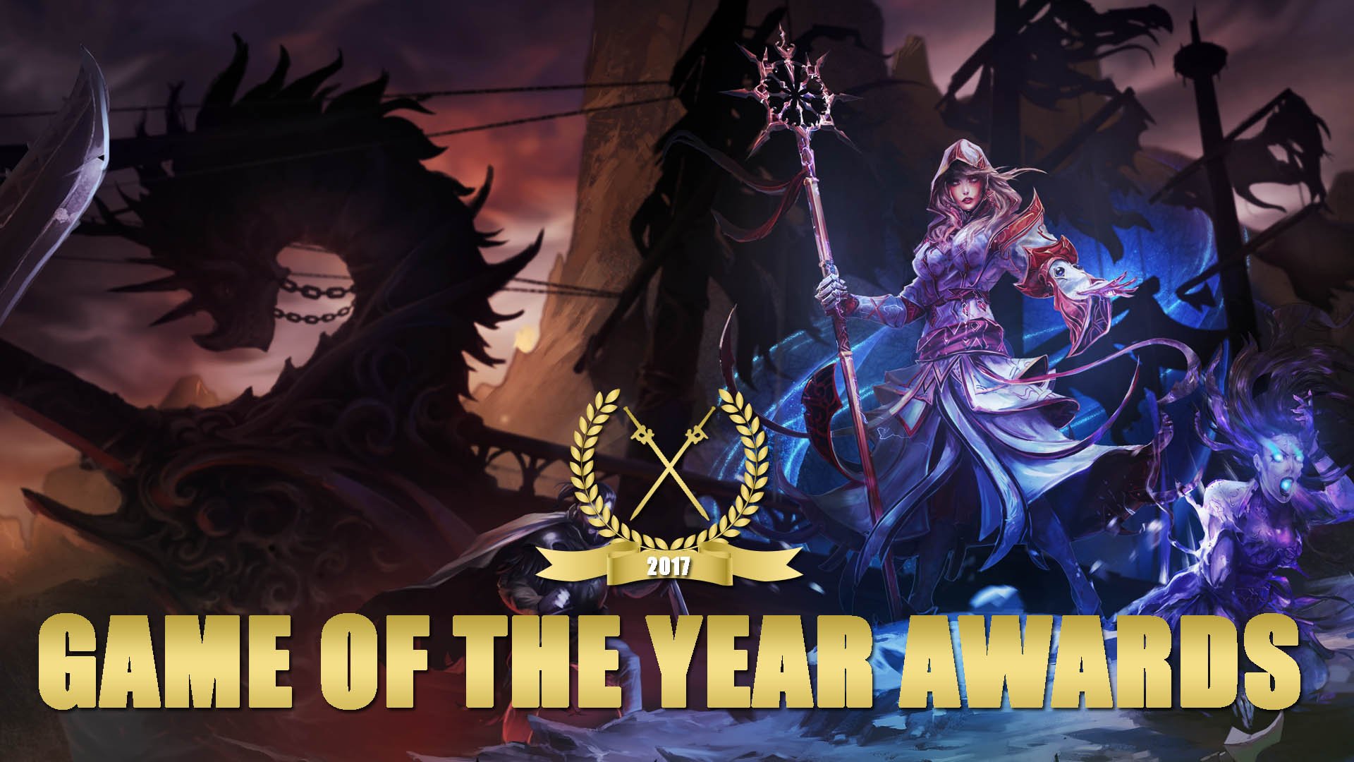 2017 Fexy Game Awards - Fextralife