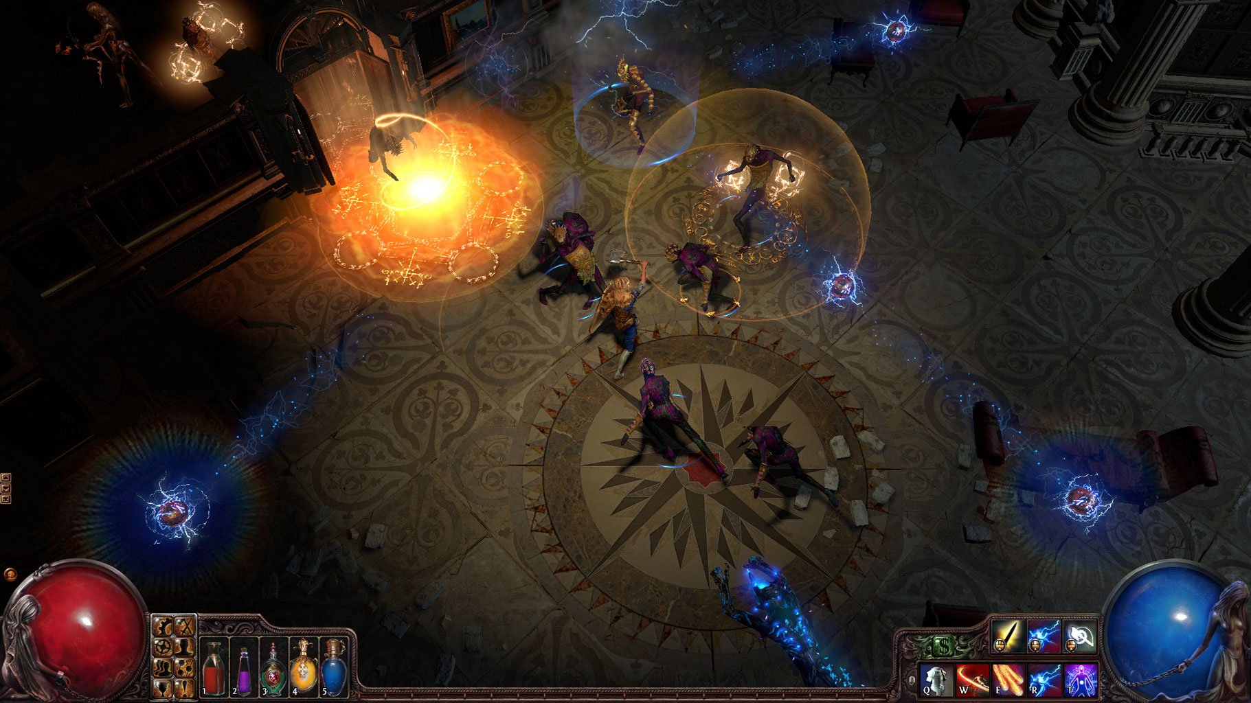 Path of Exile: War for the Atlas Expansion Out Now ...