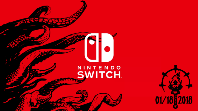 Darkest Dungeon Coming To Nintendo Switch!