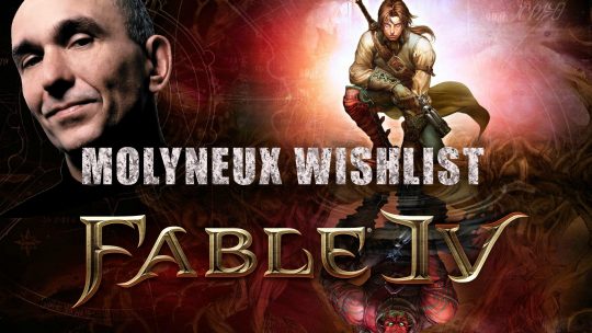 Fable Creator Peter Molyneux’s New Fable Game Wishlist