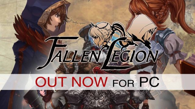 Fallen Legion Action-RPG Out Now On Steam! - Fextralife