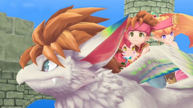 Secret of Mana remake for the Switch being considered by Square Enix