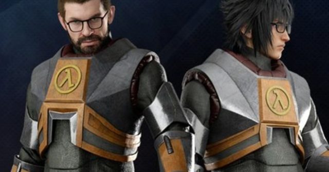 Half-Life comes to Final Fantasy XV for a limited time.