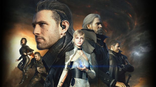 Free Kingsglaive Pack adds new likenesses to Final Fantasy XV