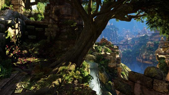 Wish you were here? Stunningly beautiful locations from games.
