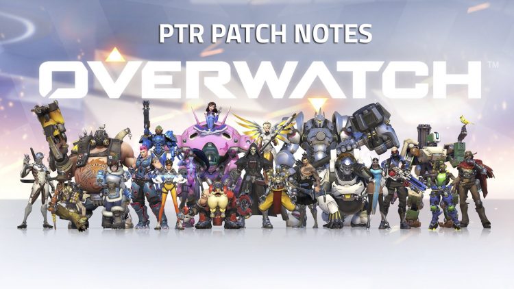 Overwatch Ptr Patch Notes