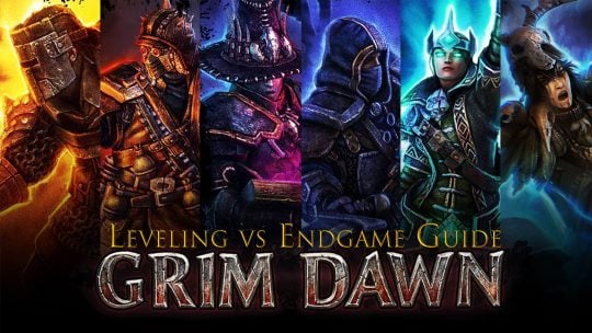 Grim Dawn – Tips I Wish I Knew Before Playing – Part Two