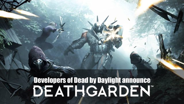 Dead by Daylight Shares Sneak Peek of New FPS Game