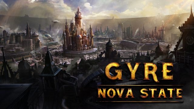 Gyre: Nova State crowdfunding campaign launched on Kickstarter