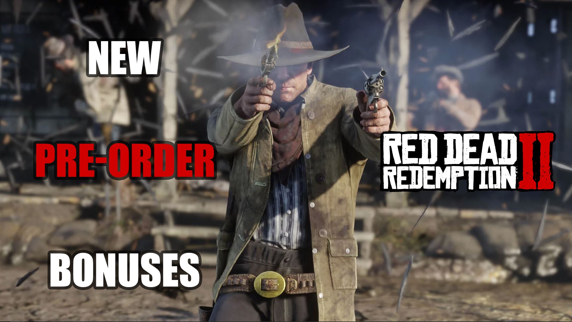 nyheder golf Følg os Red Dead Redemption 2's Special Editions - Fextralife