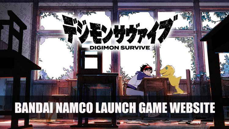 Bandai Namco from Digimon