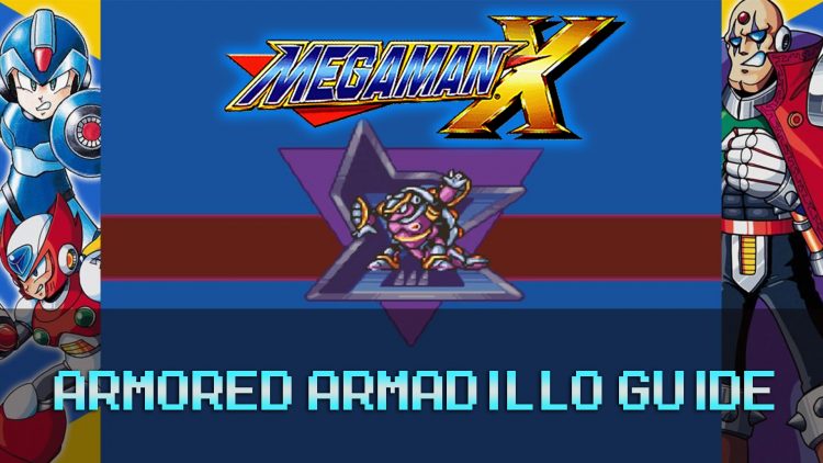 Mega Man X: Gallery Stage & Armored Armadillo Guide
