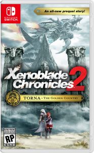 The Fextralife Country Torna and New - Pass - Trailer 2 Chronicles Featuring Golden Expansion Xenoblade Gets