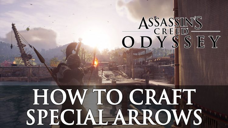Assassin’s Creed Odyssey: How to Craft Special Arrows