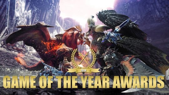 2018 Fexy Game Awards – Our GOTY 2018