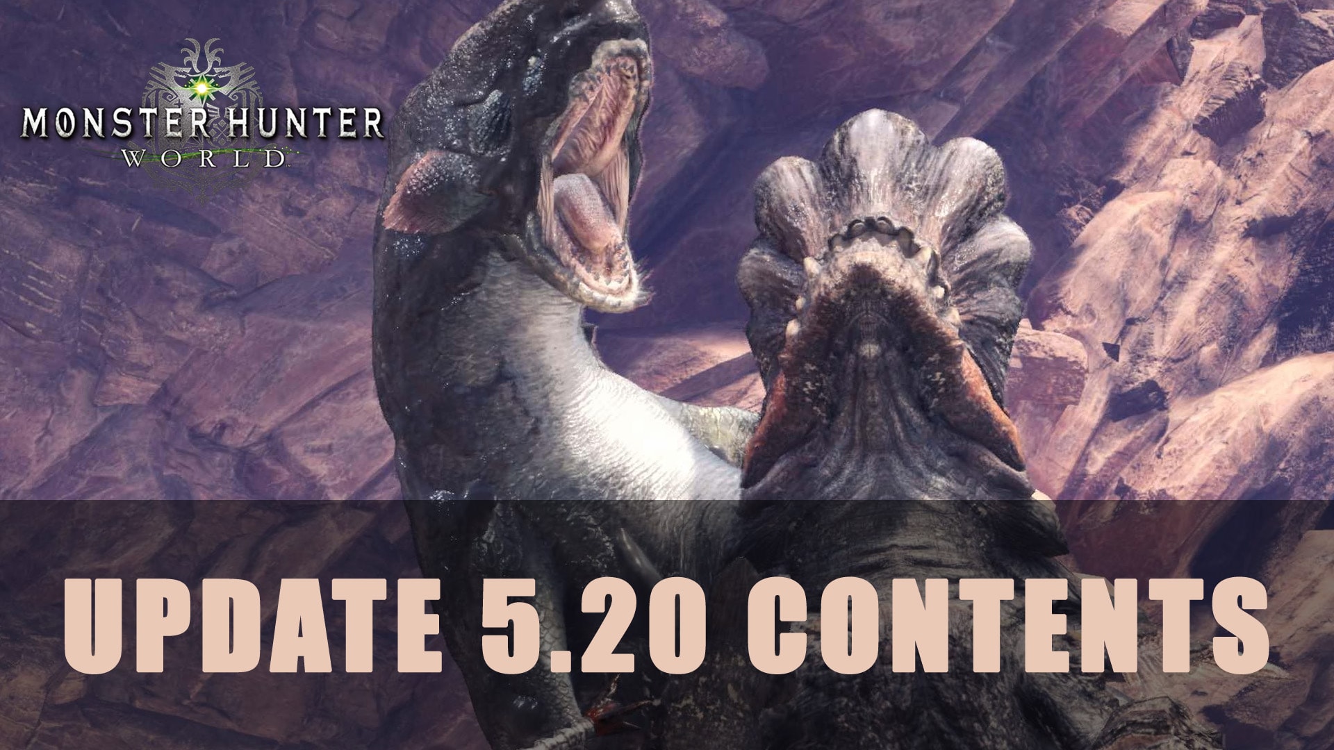 Mhw Update 5 20 Contents Fextralife