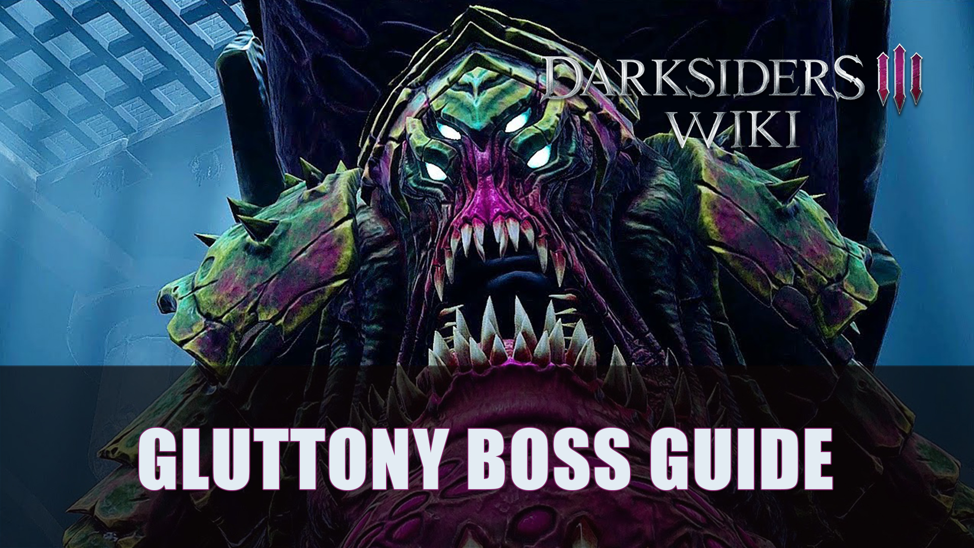Darksiders 3 Gluttony Boss Guide Apocalyptic Fextralife