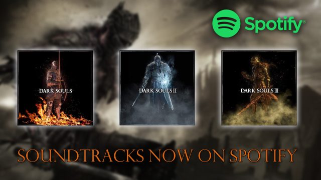 Find All Three Dark Souls Soundtracks Now on Spotify