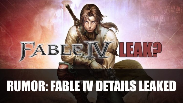 Rumour: Fable IV Details Leaked