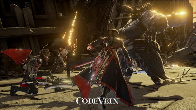 Code Vein Review – GameSpew