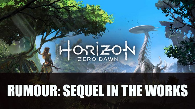Rumour: Horizon Zero Dawn Sequel in the Works