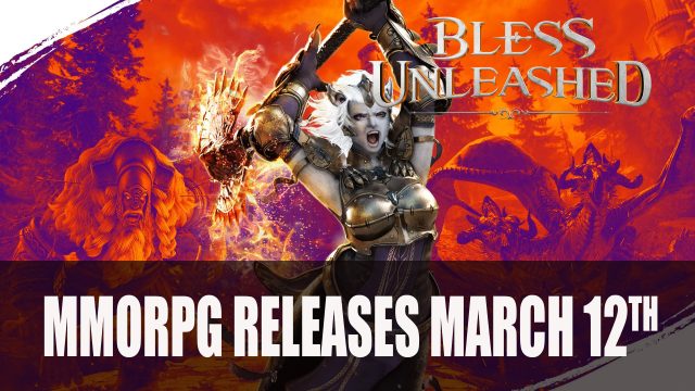Bless Unleashed Launches On March 12th Fextralife